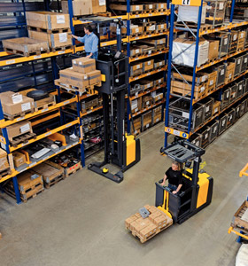 中小型倉(cāng)儲(chǔ)數(shù)據(jù)管理