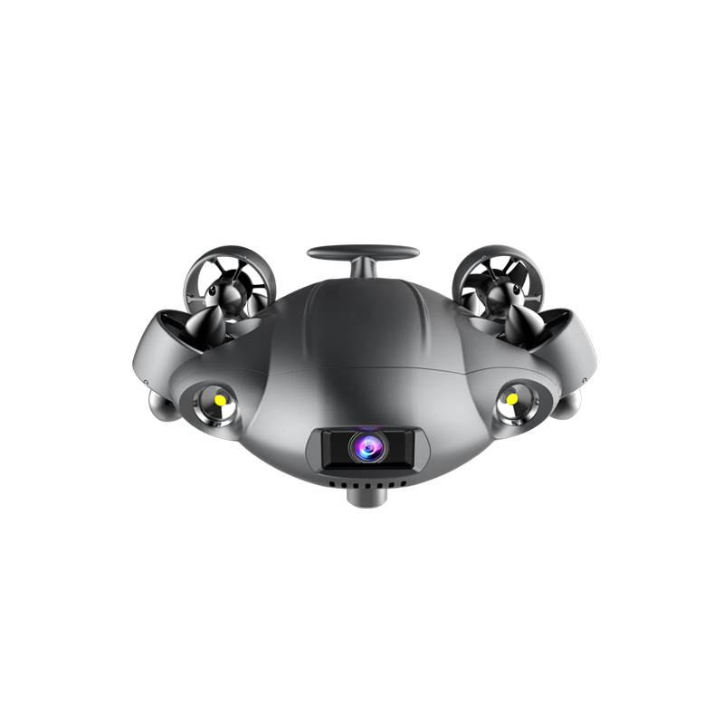 水下探測機器人