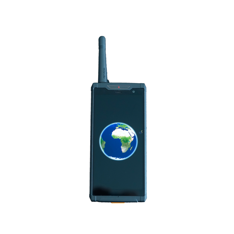 RTK+DMR北斗手持機(jī)