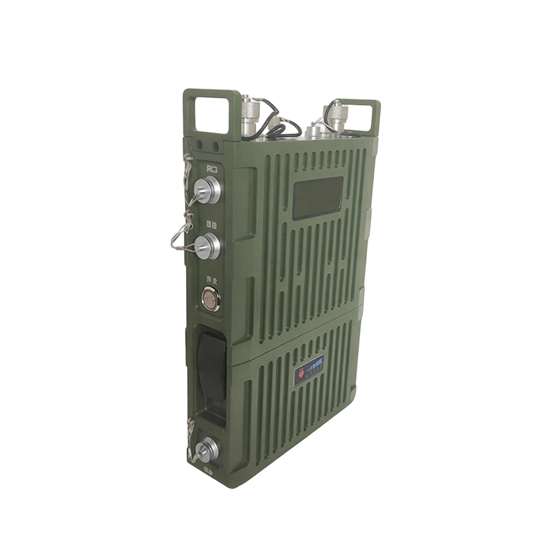 背負(fù)式單兵自組網(wǎng)電臺(tái)