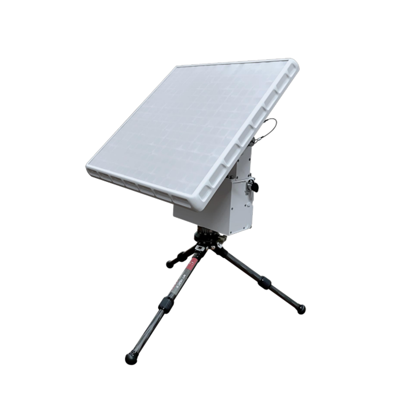 便攜式智能衛(wèi)星寬帶終端